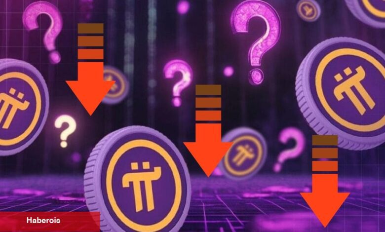 Pi Coin Fiyatında Çöküş Yaşanıyor! İşte Sebebi!