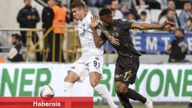 Piatkowski: "Sahada daha âlâ olan taraf bizdik"