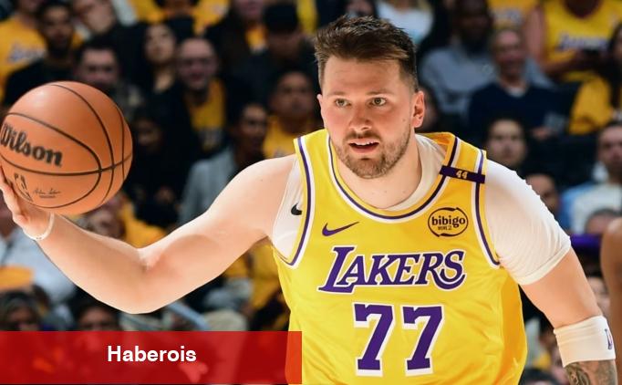 Pierce'tan Luka Doncic'e tenkit: "Sorun kilosu değil, savunma zihniyeti"