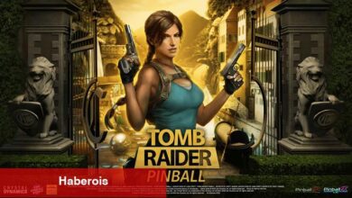 Pinball FX'e Tomb Raider Temalı İki Yeni Masa Geliyor