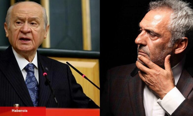 PKK'nın fesih kararı sonrası Yavuz Bingöl Devlet Bahçeli'ye övgüler yağdırdı: Oyun bozuldu!
