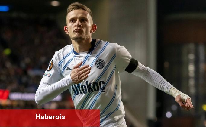 Polonya'dan Szymanski için transfer iddiası! - Haberois Polonya'dan Szymanski için transfer iddiası!