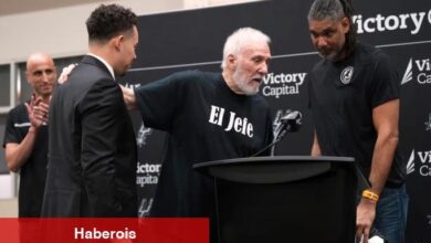 Popovich'ten felç sonrası birinci açıklama: "Artık koç değilim, El Jefe'yim"