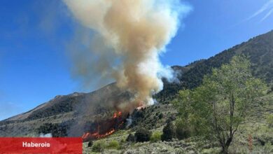 Popüler California Lake'in yakınında fırçalanma ateşi tahliyeler - Haberois Popüler California Lake'in yakınında fırçalanma ateşi tahliyeler