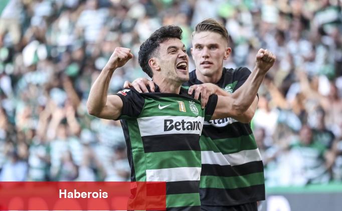 Portekiz Ligi'nde şampiyon Sporting! - Haberois Portekiz Ligi'nde şampiyon Sporting!