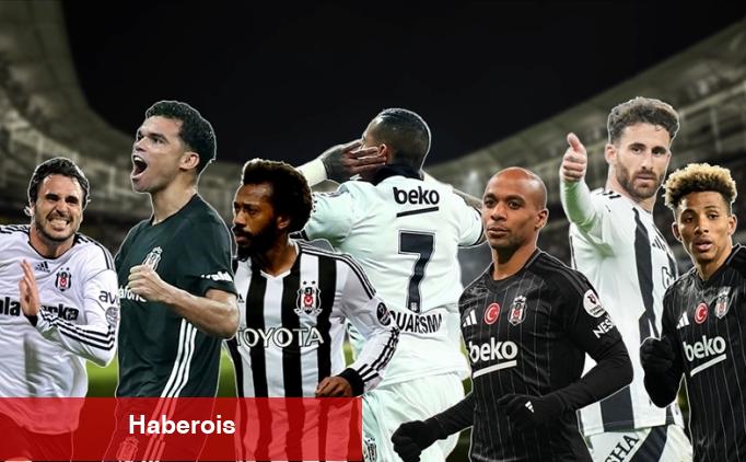 "Portekizliler" Beşiktaş'ın yüzünü güldürüyor - Haberois "Portekizliler" Beşiktaş'ın yüzünü güldürüyor