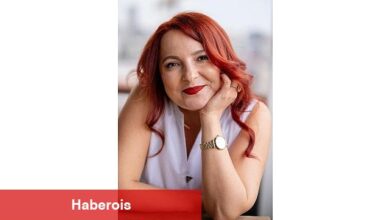 Prof. Dr. Cem Say ve Özlem Özdemir 39. Genç Günler'de - Haberois Prof. Dr. Cem Say ve Özlem Özdemir 39. Genç Günler'de