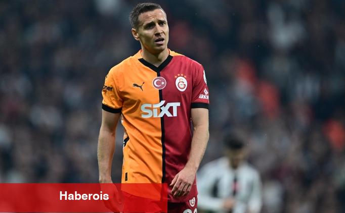 Przemyslaw Frankowski'ye MLS'ten talip çıktı - Haberois Przemyslaw Frankowski'ye MLS'ten talip çıktı