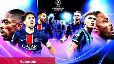 PSG - Inter: Birinci 11'ler - Haberois PSG - Inter: Birinci 11'ler