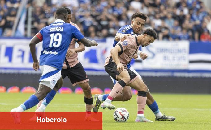 PSG, üst üste ikinci yenilgisini aldı! - Haberois PSG, üst üste ikinci yenilgisini aldı!