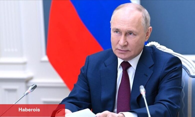 Putin: Batılı şirketlerin özür dilemesi yetmeyecek - Haberois Putin: Batılı şirketlerin özür dilemesi yetmeyecek