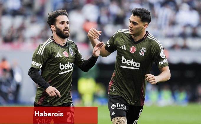 Rafa Silva, 17. golünü attı!