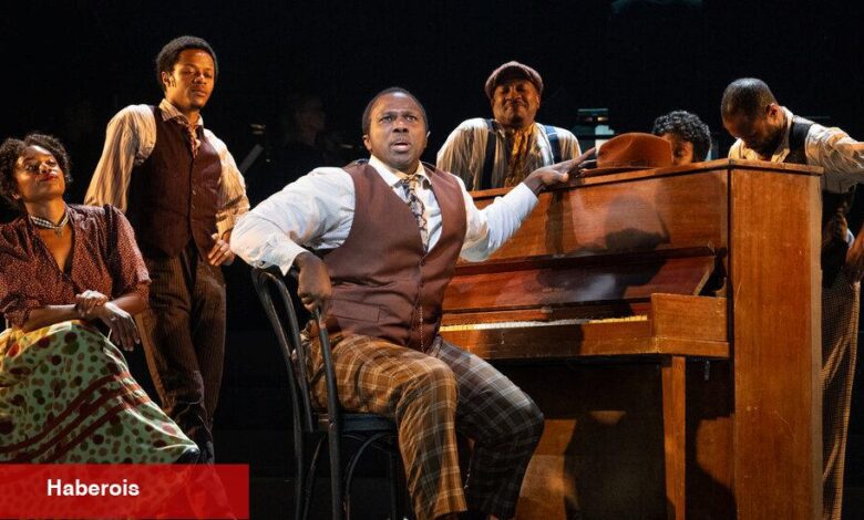 'Ragtime' Broadway'e geri dönüyor