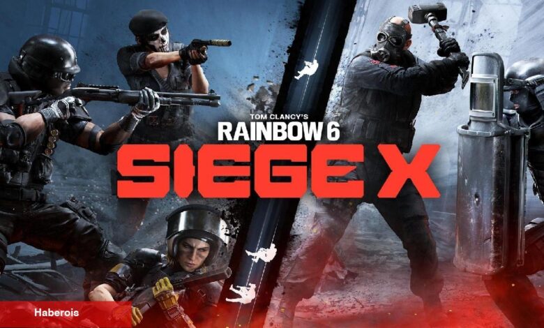 Rainbow Six Siege'in 'Yeni Çağının' Sistem İhtiyaçları Açıklandı - Haberois Rainbow Six Siege'in 'Yeni Çağının' Sistem İhtiyaçları Açıklandı