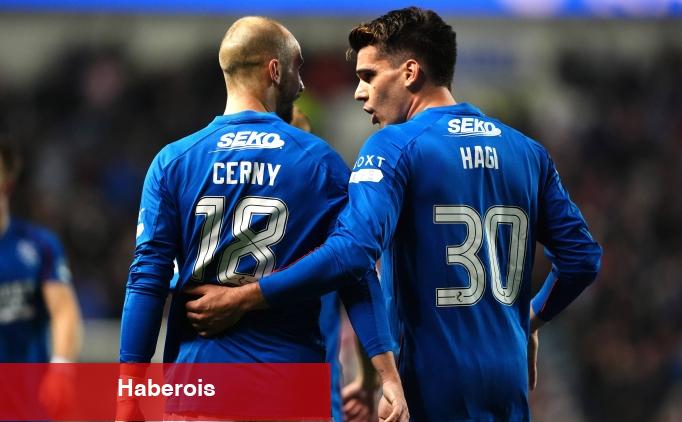 Rangers'ta 6 ayrılık birden! - Haberois Rangers'ta 6 ayrılık birden!