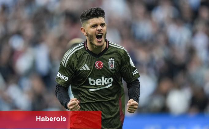 Rashica ligde 10 maç sonra gol attı! - Haberois Rashica ligde 10 maç sonra gol attı!