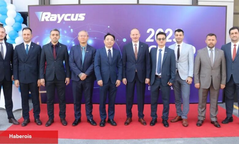 Raycus Türkiye Müşteri Merkezi Bursa’da açıldı