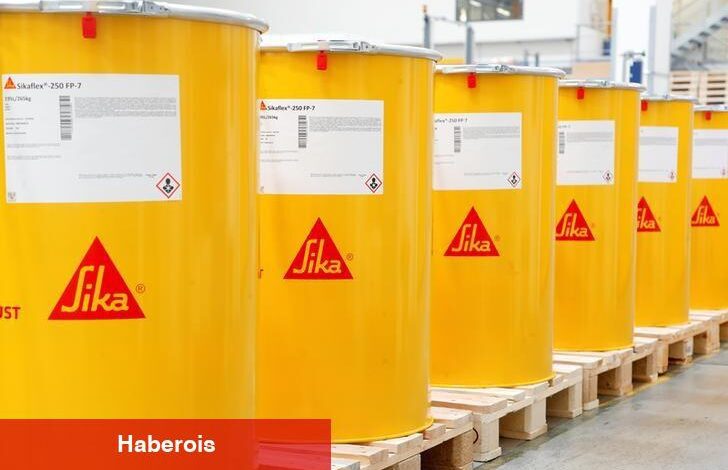 RBC, Sika ve Saint-Gobain için tahlillerine başladı, yakın vadede farklı yükseliş potansiyelleri görüyor - Haberois RBC, Sika ve Saint-Gobain için tahlillerine başladı, yakın vadede farklı yükseliş potansiyelleri görüyor