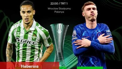 Real Betis - Chelsea: Olası 11'ler - Haberois Real Betis - Chelsea: Olası 11'ler