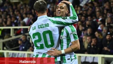 Real Betis, uzatmalarda ismini finale yazdırdı! - Haberois Real Betis, uzatmalarda ismini finale yazdırdı!