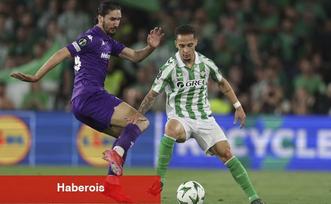 Real Betis, yarı final birinci maçında tek farkla galip! - Haberois Real Betis, yarı final birinci maçında tek farkla galip!