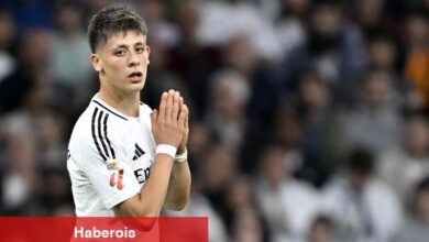 Real Madrid, galibiyete 90+5'te aldı! - Haberois Real Madrid, galibiyete 90+5'te aldı!