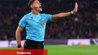 Real Madrid TV'den hakem atamasına tepki! - Haberois Real Madrid TV'den hakem atamasına tepki!