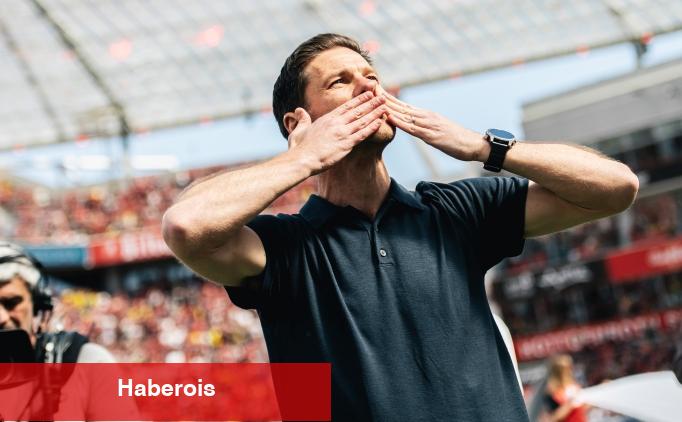 Real Madrid'de beklenen imza: Xabi Alonso! - Haberois Real Madrid'de beklenen imza: Xabi Alonso!