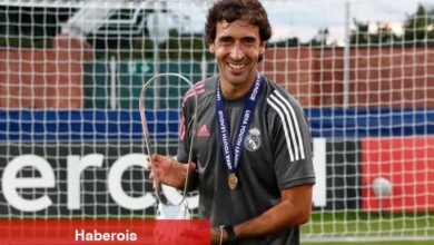 Real Madrid'de Raul ile yollar ayrıldı - Haberois Real Madrid'de Raul ile yollar ayrıldı