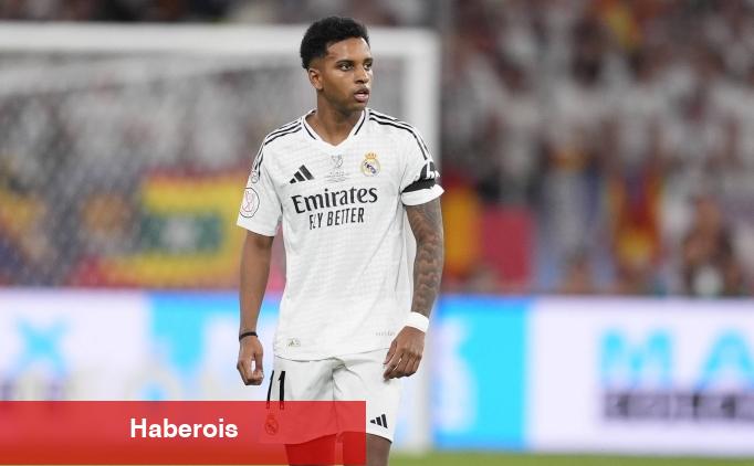 Real Madrid'de Rodrygo kararı! - Haberois Real Madrid'de Rodrygo kararı!