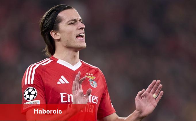 Real Madrid'den Alvaro Carreras'a kanca!