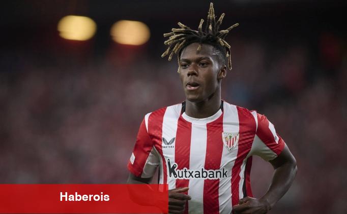 Real Madrid'den Barcelona'ya transfer çalımı: Nico Williams! - Haberois Real Madrid'den Barcelona'ya transfer çalımı: Nico Williams!