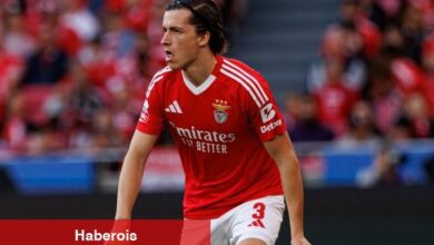 Real Madrid'in sol bek tercihi Carreras - Haberois Real Madrid'in sol bek tercihi Carreras