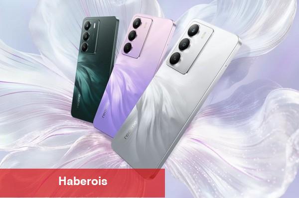Realme C75 5G tanıtıldı: Uygun fiyat, güçlü donanım