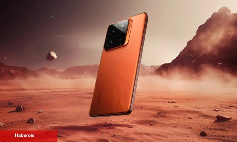 Realme GT 7 dünya rekoru kırdı!
