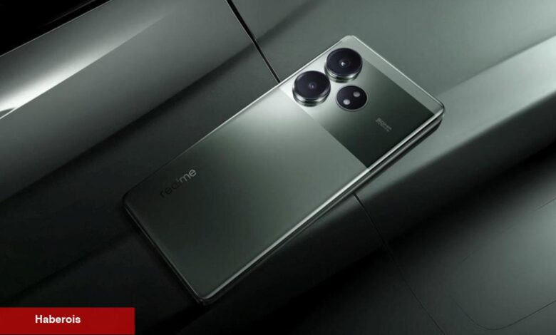 Realme Neo 7 Turbo batarya ve süratli şarj özellikleri muhakkak oldu