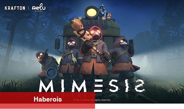ReLU Games, Yeni Oyunu 'MIMESIS'in Kapalı Beta Testi Kayıtlarına Başladı