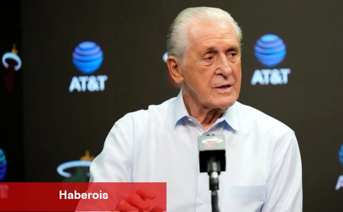 Riley'den "Heat Kültürü" tenkitlerine sert karşılık - Haberois Riley'den "Heat Kültürü" tenkitlerine sert karşılık
