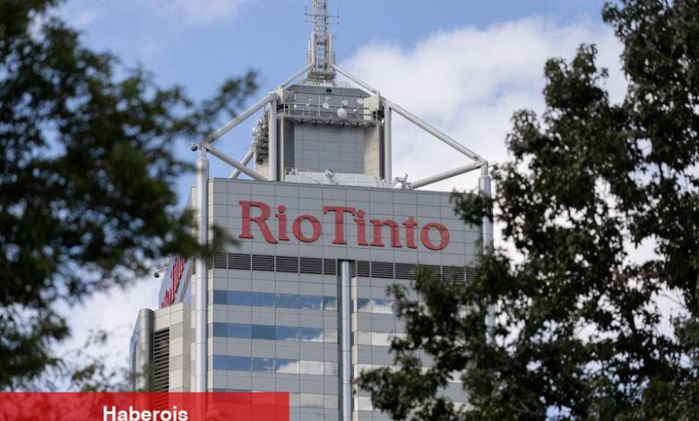 Rio Tinto CEO’su Stausholm, yönetim kurulu ile stratejik uyuşmazlık nedeniyle istifa etti - Haberois Rio Tinto CEO’su Stausholm, yönetim kurulu ile stratejik uyuşmazlık nedeniyle istifa etti