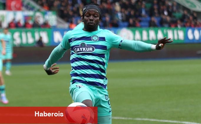 Rizespor, Gaziantep FK'ye karşı altın pahasında üç puanı aldı! - Haberois Rizespor, Gaziantep FK'ye karşı altın pahasında üç puanı aldı!