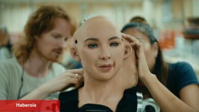 'Robotum Sophia': Bir makinenin ruhuna rahatsız edici bir bakış - Haberois 'Robotum Sophia': Bir makinenin ruhuna rahatsız edici bir bakış