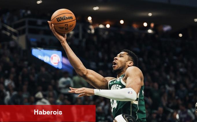 Rockets, Zion ve Booker defterini kapattı; gayede Giannis var! - Haberois Rockets, Zion ve Booker defterini kapattı; gayede Giannis var!