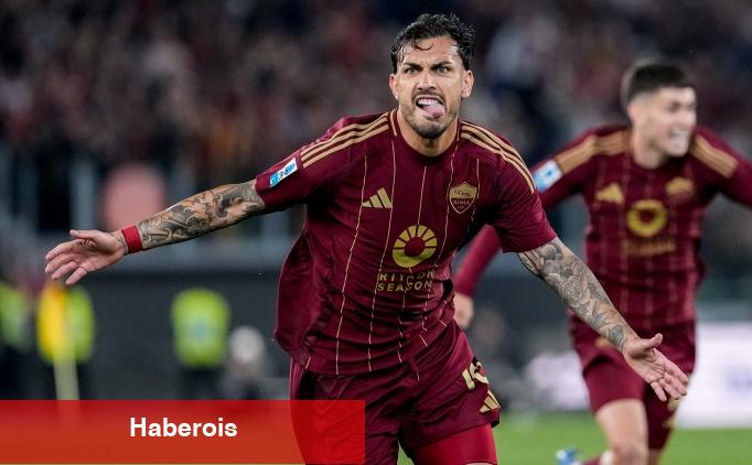 Roma, alanında Milan'ı üç golle devirdi! - Haberois Roma, alanında Milan'ı üç golle devirdi!