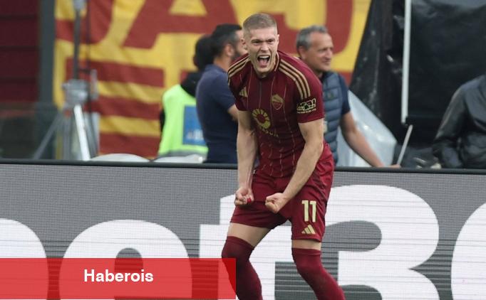 Roma, yenilmezlik serisini 19 maça çıkardı! - Haberois Roma, yenilmezlik serisini 19 maça çıkardı!