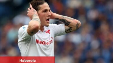 Roma, Zaniolo için Galatasaray'ı bekliyor! - Haberois Roma, Zaniolo için Galatasaray'ı bekliyor!