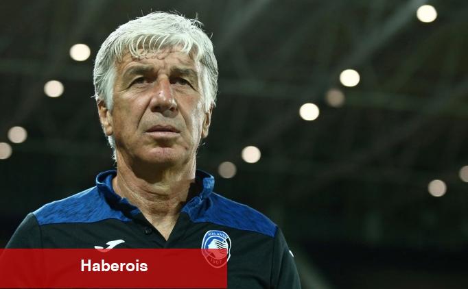Roma'da Gasperini harekatı başladı - Haberois Roma'da Gasperini harekatı başladı
