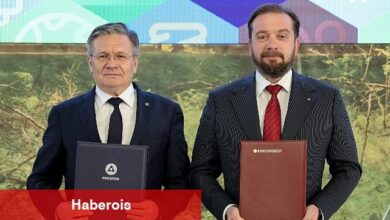 Rosatom ve Roscongress Vakfı, Düşük Karbonlu Güç Kullanımı Alanında İş Birliği Muahedesi İmzaladı - Haberois Rosatom ve Roscongress Vakfı, Düşük Karbonlu Güç Kullanımı Alanında İş Birliği Muahedesi İmzaladı