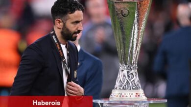 Ruben Amorim: "İstifa etmem, fakat gerekirse tazminatsız giderim"