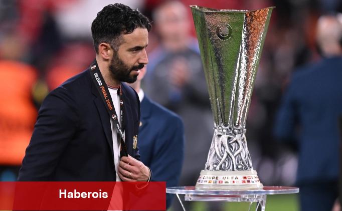 Ruben Amorim: "İstifa etmem, fakat gerekirse tazminatsız giderim"