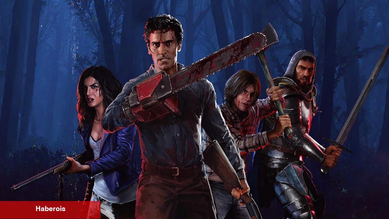 Saber, Evil Dead: The Game'i Satıştan Kaldırıyor